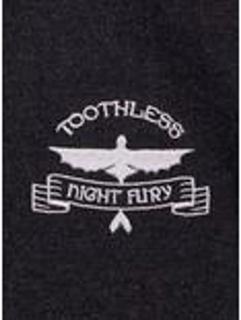 DreamWorks How To Train Your Dragon Toothless Tonal Portrait Long Sleeve - BoxLunch Exclusive