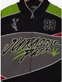 Jurassic Park Camo Windbreaker Jacket - BoxLunch Exclusive