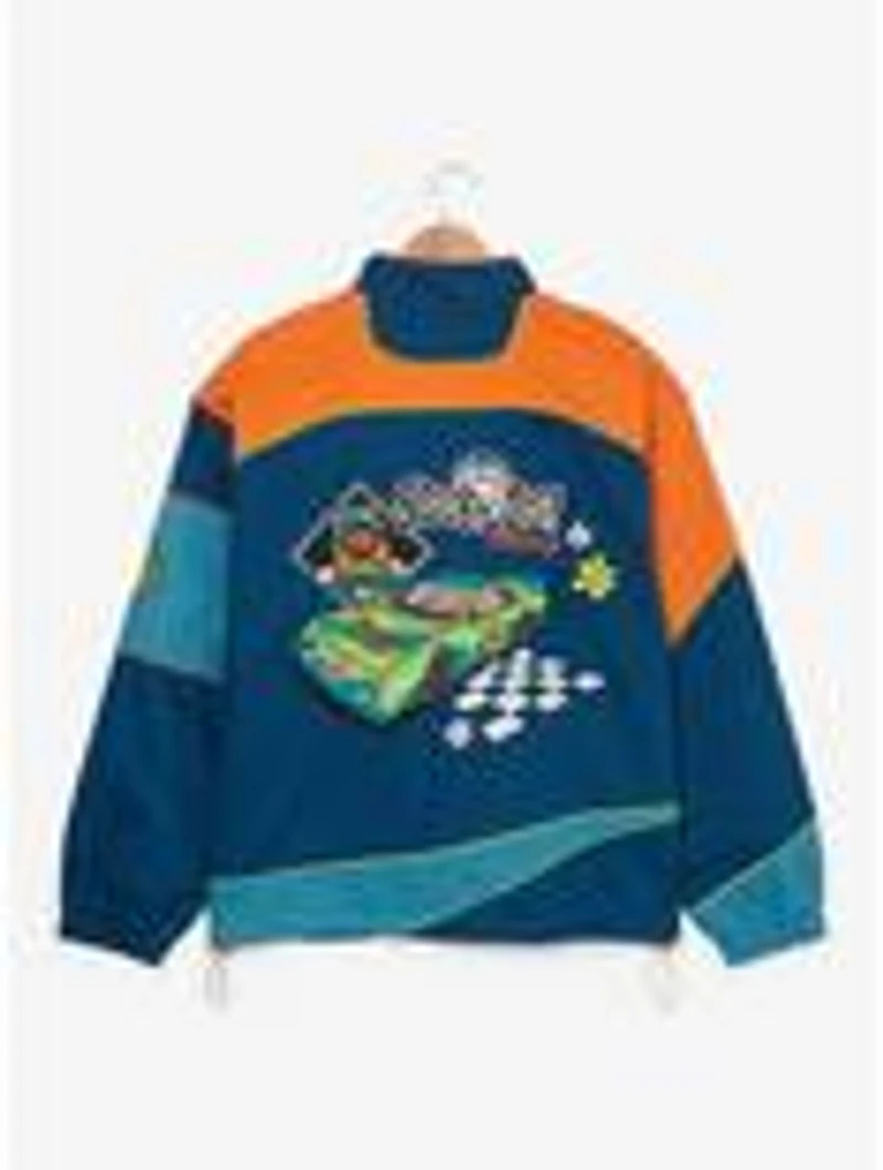 Scooby-Doo! Mystery Inc. Moto Racing Jacket - BoxLunch Exclusive