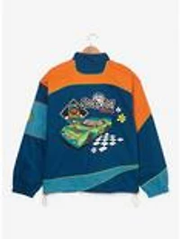Scooby-Doo! Mystery Inc. Moto Racing Jacket - BoxLunch Exclusive