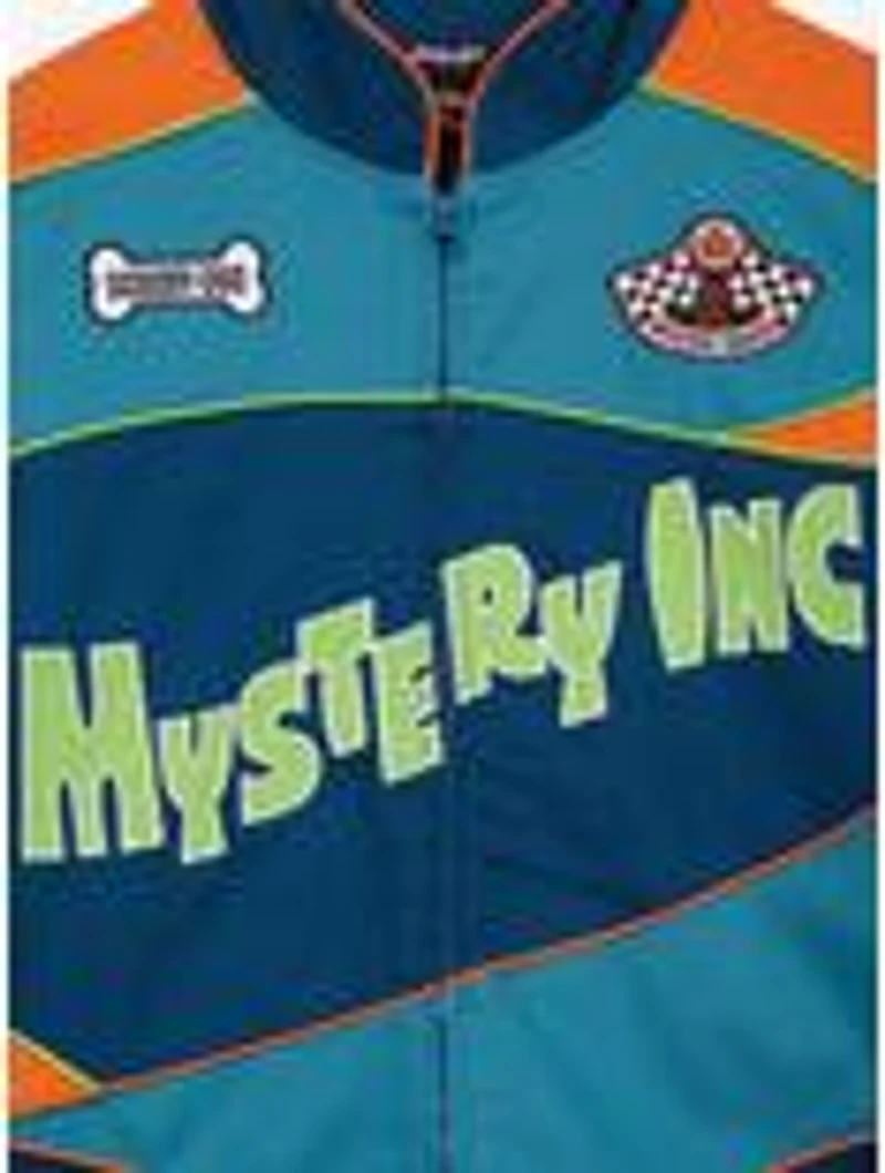 Scooby-Doo! Mystery Inc. Moto Racing Jacket - BoxLunch Exclusive