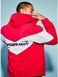 Marvel Spider-Man Icons Windbreaker - BoxLunch Exclusive