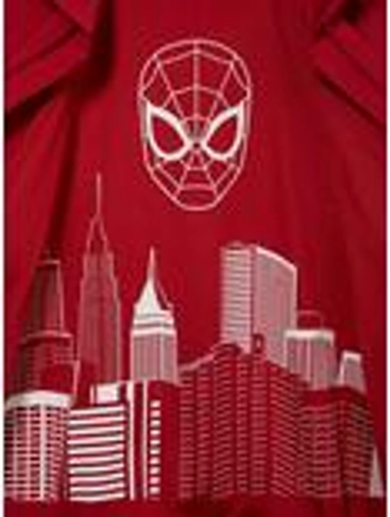 Marvel Spider-Man Icons Windbreaker - BoxLunch Exclusive