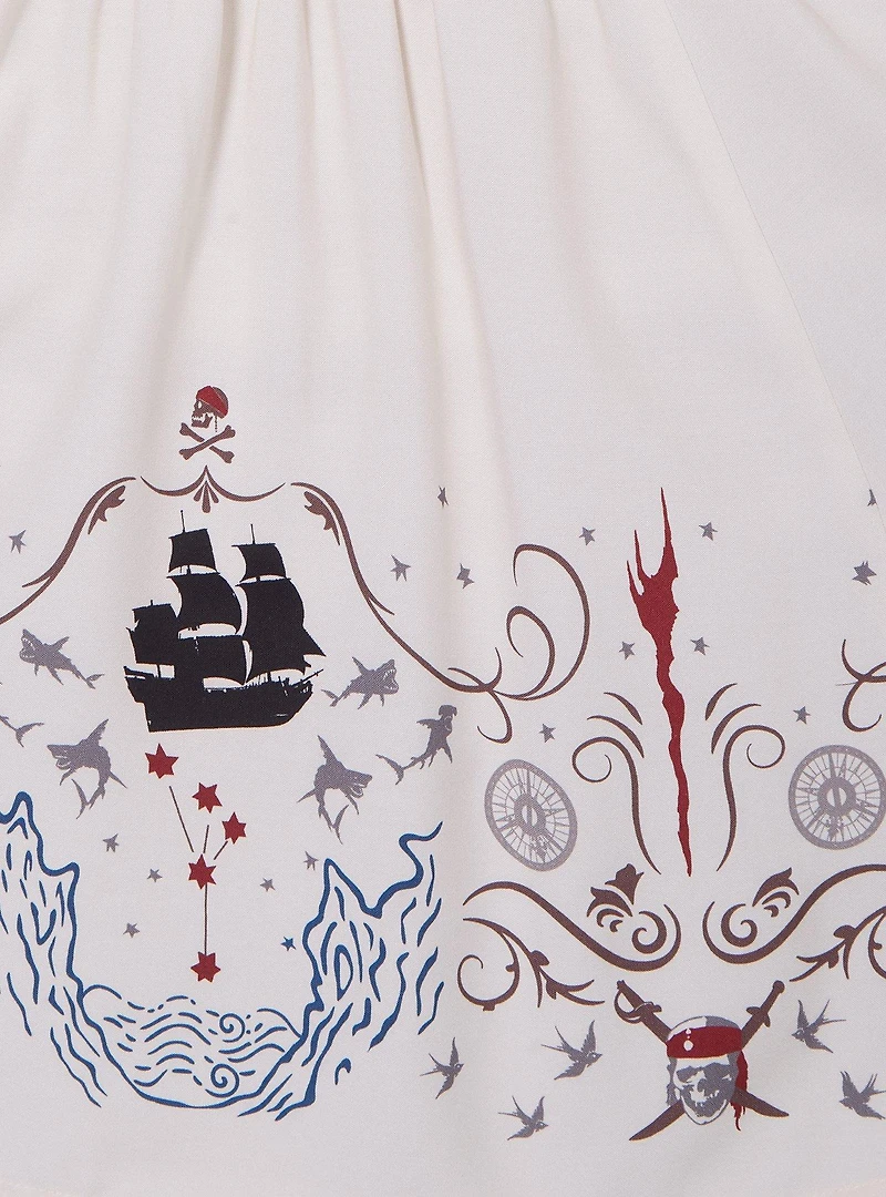 Disney Pirates of the Caribbean Icons Tank Dress - BoxLunch Exclusive