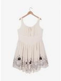 Disney Pirates of the Caribbean Icons Plus Tank Dress - BoxLunch Exclusive