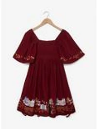 Gilmore Girls Stars Hollow Smock Dress - BoxLunch Exclusive