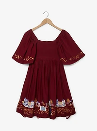 Gilmore Girls Stars Hollow Smock Dress - BoxLunch Exclusive