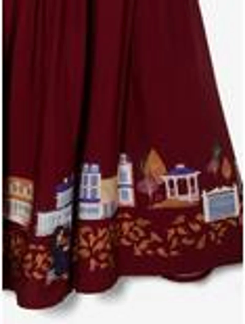 Gilmore Girls Stars Hollow Smock Dress - BoxLunch Exclusive