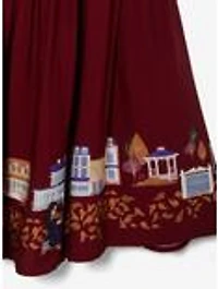 Gilmore Girls Stars Hollow Smock Dress - BoxLunch Exclusive