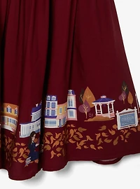 Gilmore Girls Stars Hollow Smock Dress - BoxLunch Exclusive
