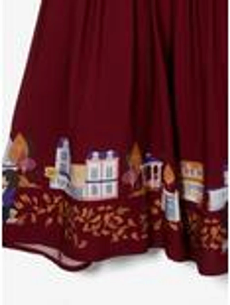 Gilmore Girls Stars Hollow Plus Smock Dress - BoxLunch Exclusive