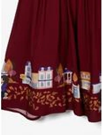 Gilmore Girls Stars Hollow Plus Smock Dress - BoxLunch Exclusive