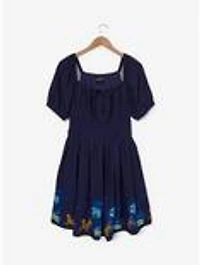 Ashley Taylor Scooby-Doo! Haunted House Smock Dress - BoxLunch Exclusive