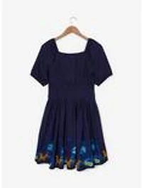 Ashley Taylor Scooby-Doo! Haunted House Smock Dress - BoxLunch Exclusive