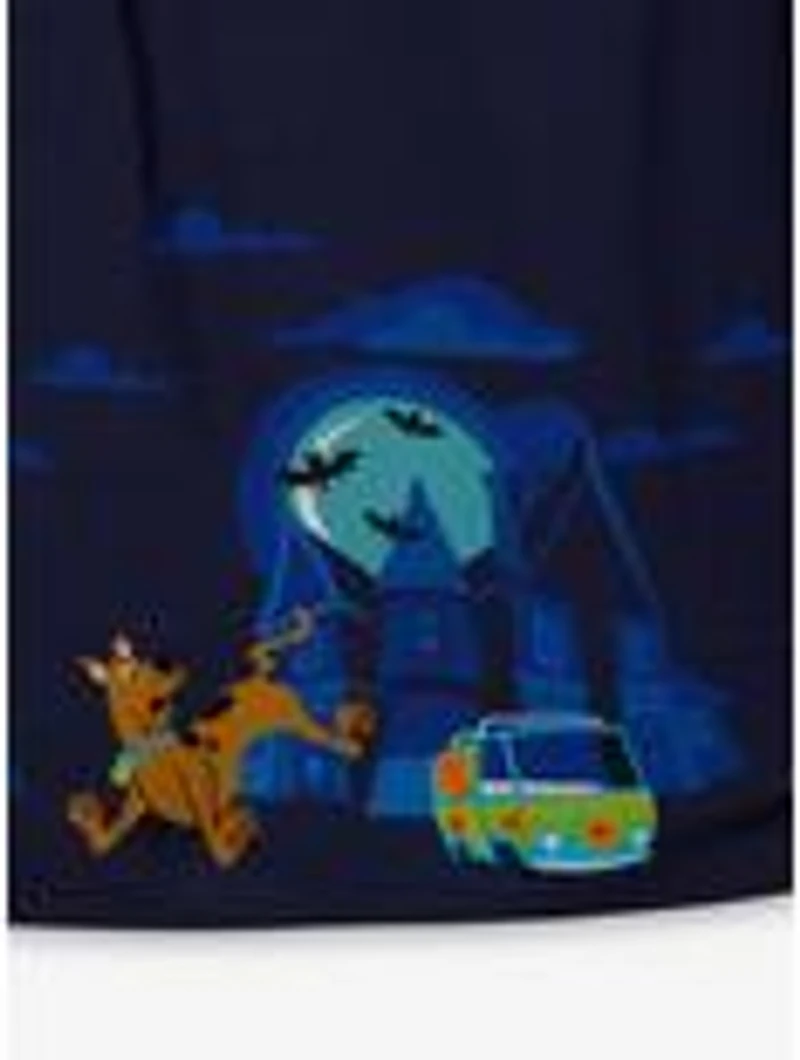Ashley Taylor Scooby-Doo! Haunted House Smock Dress - BoxLunch Exclusive