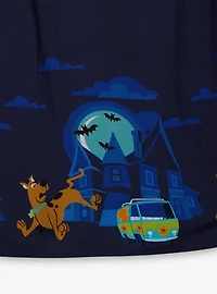 Ashley Taylor Scooby-Doo! Haunted House Smock Dress - BoxLunch Exclusive