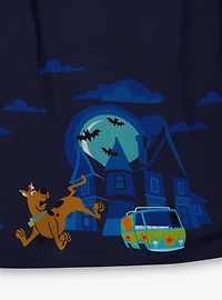 Ashley Taylor Scooby-Doo! Haunted House Plus Smock Dress - BoxLunch Exclusive