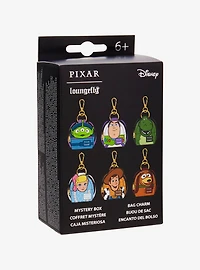 Loungefly Disney Pixar Toy Story 30th Anniversary Characters Blind Box Mini Backpack Keychain