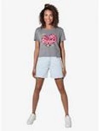 Scooby-Doo! Road To Romance Women's Crop Top T-Shirt