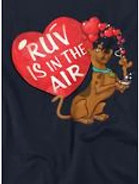 Scooby-Doo! Ruv Is The Air Women's Crop Top T-Shirt