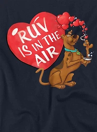 Scooby-Doo! Ruv Is The Air Women's Crop Top T-Shirt
