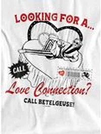 Beetlejuice Love Women's Crop Top T-Shirt