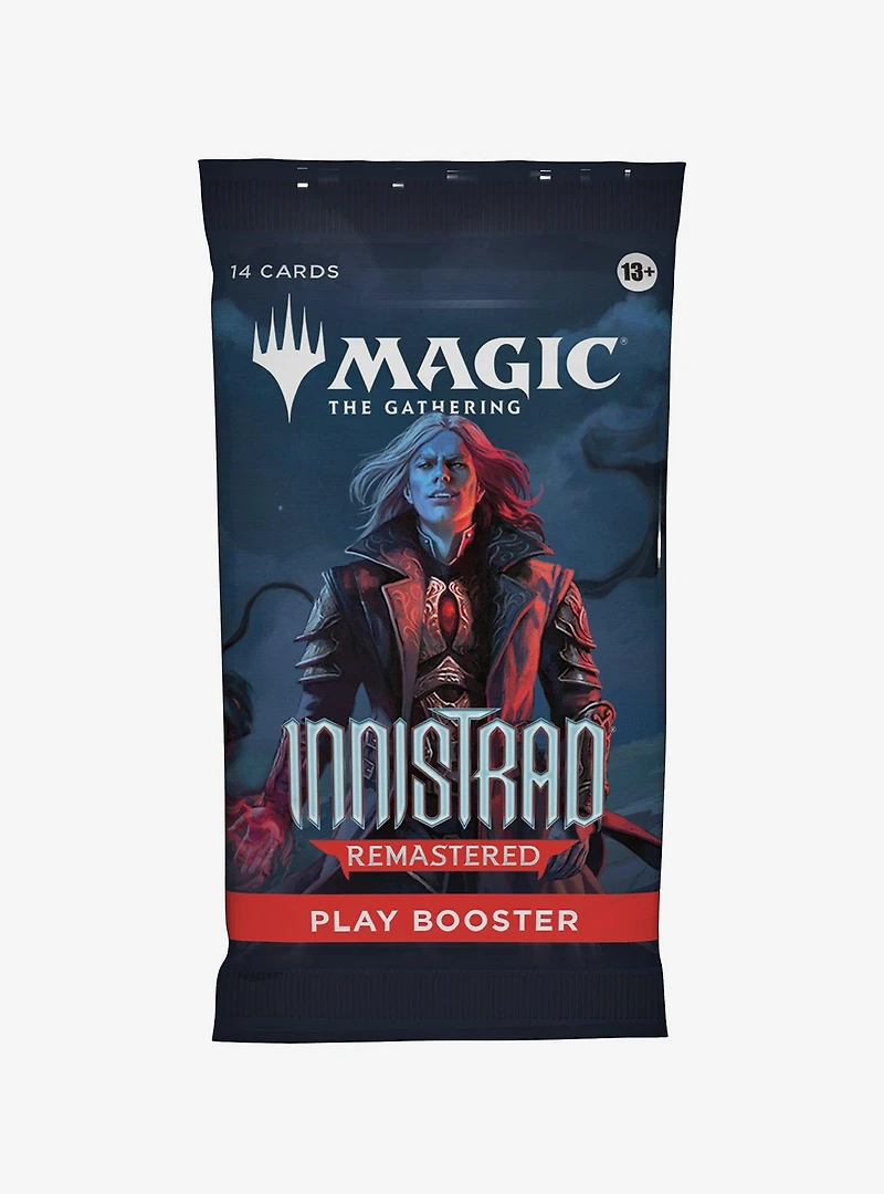 Magic: The Gathering Innistrad Remastered Play Booster Pack