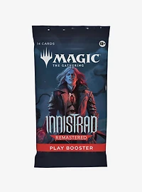 Magic: The Gathering Innistrad Remastered Play Booster Pack