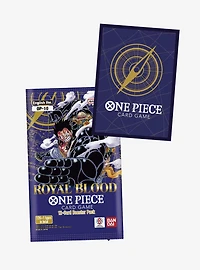 One Piece Card Game Royal Blood Booster Pack