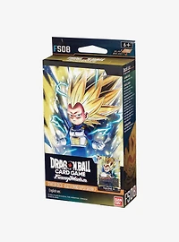 Dragon Ball Super Card Game TCG Fusion World FS08 Vegeta Starter Deck