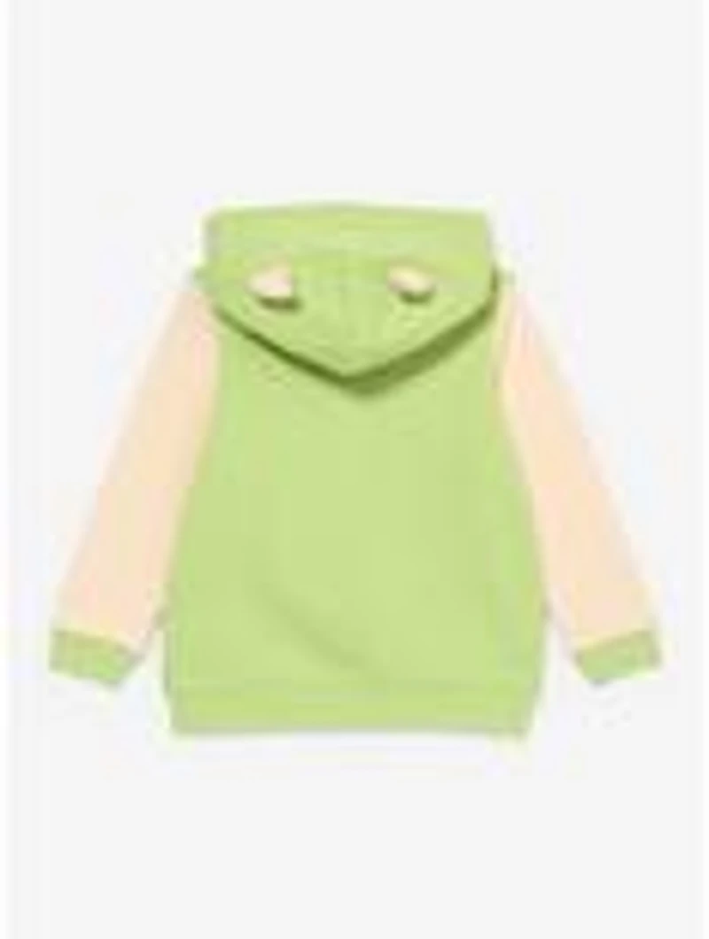 Disney Pixar Monsters University Mike Figural Toddler Hoodie — BoxLunch Exclusive