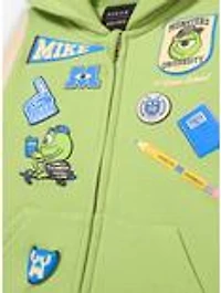 Disney Pixar Monsters University Mike Figural Toddler Hoodie — BoxLunch Exclusive