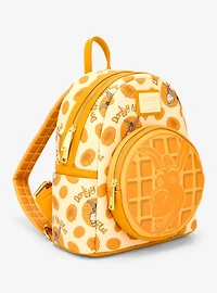 Loungefly DreamWorks Shrek Donkey Waffle Maple Scented Mini Backpack - BoxLunch Exclusive