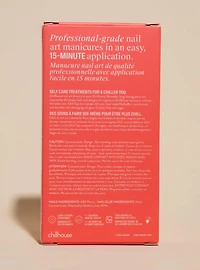 Chillhouse Chill Tips Passion Punch Press On Nails