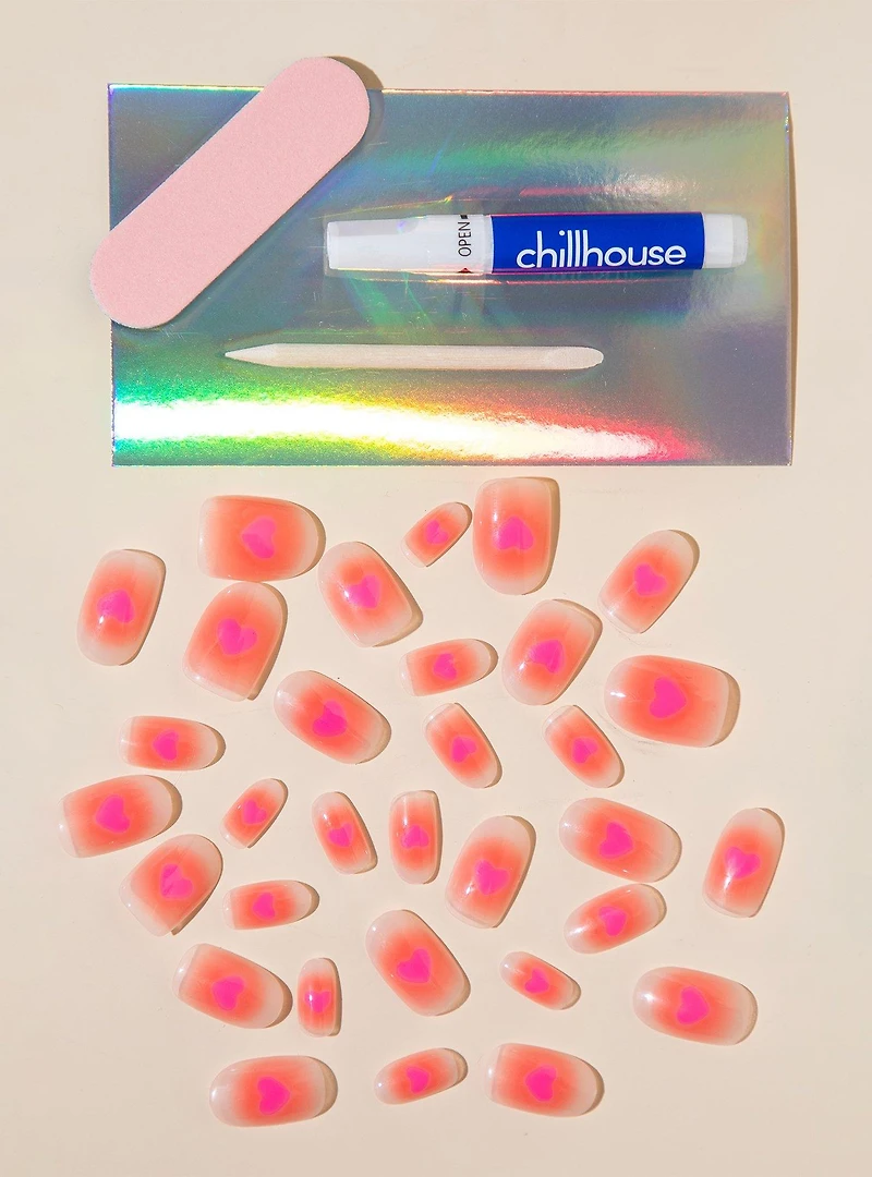 Chillhouse Chill Tips Passion Punch Press On Nails