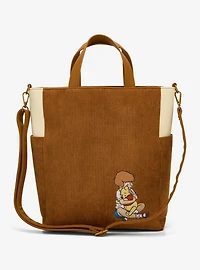 Loungefly Disney Winnie the Pooh Strolling Tote Bag - BoxLunch Exclusive