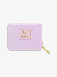 Loungefly Polly Pocket Iridescent Accordion Wallet - BoxLunch Exclusive