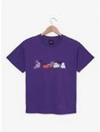 Disney Pixar Cars Halloween Costumes Women's T-Shirt - BoxLunch Exclusive