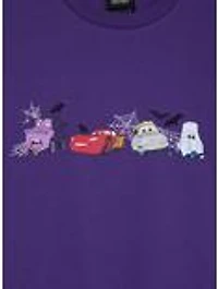 Disney Pixar Cars Halloween Costumes Women's T-Shirt - BoxLunch Exclusive