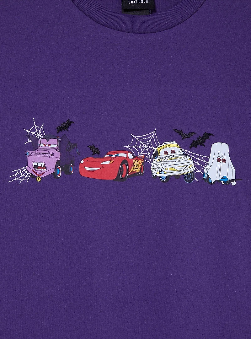 Disney Pixar Cars Halloween Costumes Women's T-Shirt - BoxLunch Exclusive