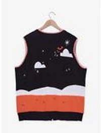 Disney Mickey & Friends Halloween Costumes Women's Plus Sweater Vest - BoxLunch Exclusive
