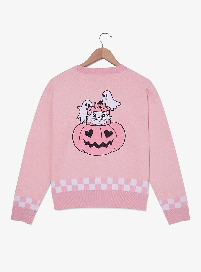 Disney The Aristocats Marie Halloween Icons Women's Cardigan - BoxLunch Exclusive