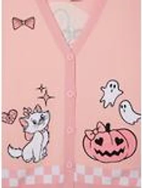 Disney The Aristocats Marie Halloween Icons Women's Plus Cardigan - BoxLunch Exclusive