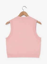 Disney The Aristocats Marie Halloween Pink Women's Vest — BoxLunch Exclusive