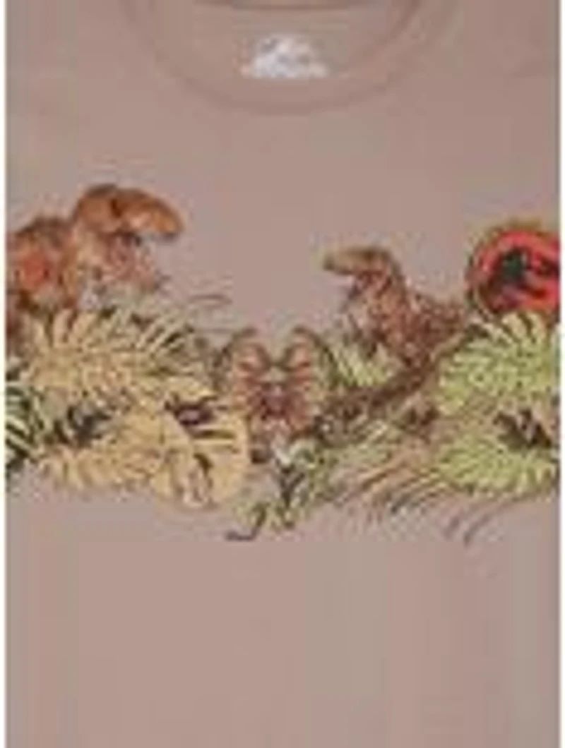 Jurassic Park Dinosaurs & Foliage Women's T-Shirt - BoxLunch Exclusive