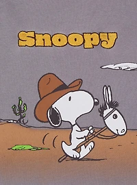 Peanuts Snoopy Cowboy Scene T-Shirt - BoxLunch Exclusive