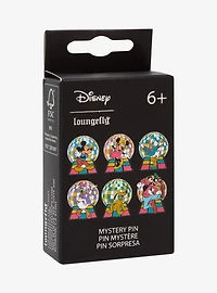 Disney Mickey and Friends Disco Ball Blind Box Enamel Pin — BoxLunch Exclusive