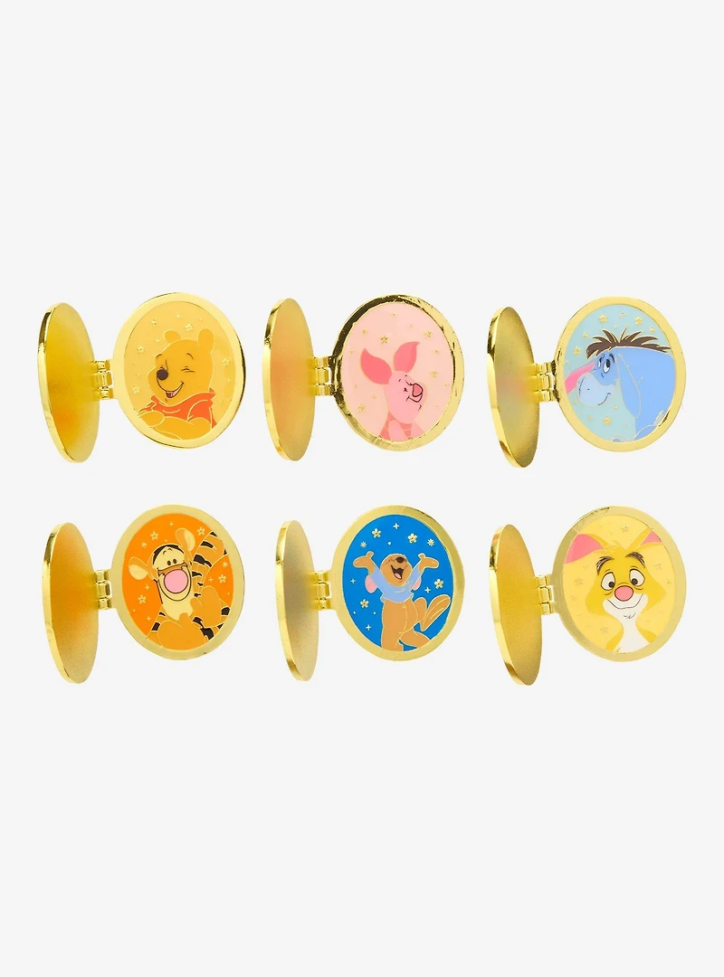 Loungefly Disney Winnie the Pooh Portrait Hinged Pin — BoxLunch Exclusive