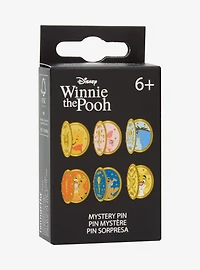 Loungefly Disney Winnie the Pooh Portrait Hinged Pin — BoxLunch Exclusive