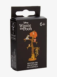Loungefly Disney Winnie the Pooh Halloween Tree Blind Box Enamel Pin — BoxLunch Exclusive